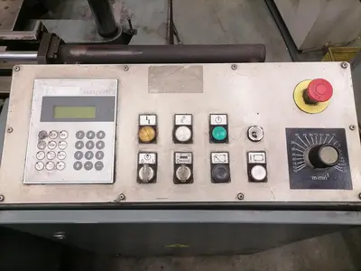 Used 2004 TMJ PP 362 A Horizontal Dual Column Band Saws CZ | Amaron s.r.o. #1056833