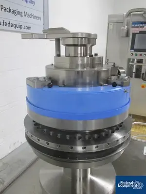USED Korsch Korsch XL 400 2-Layer Tablet Press, 35/29 Station