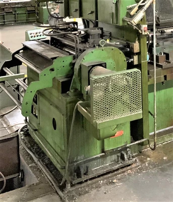 USED NIAGARA 4-40 DYNA FEED
