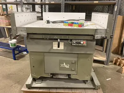 45″ Polar RB5 Paper Jogger