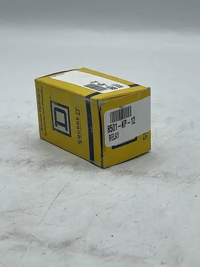 New | in-Stock SQUARE D SQUARE D 8501-KP-12 Misc Electrical & Power Parts | ND Industrial Surplus #1215726