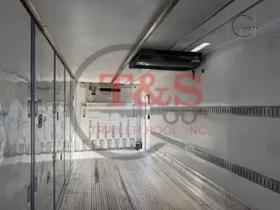 Used 2021 GREAT DANE _UNKNOWN_ Reefer Trailers Illinois US | T&S Trailer Pool #1509357