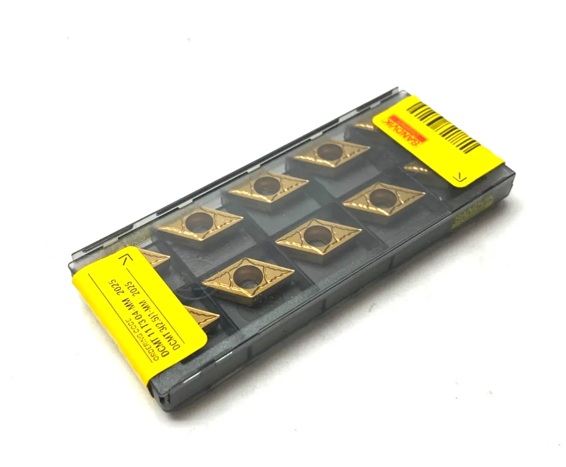 NEW SANDVIK COROMANT COROTURN® 107 INSERT FOR TURNING 5730942