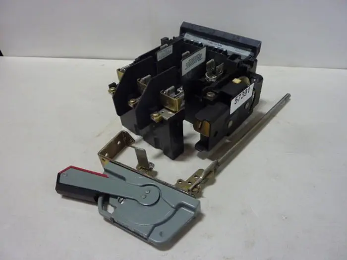 USED ALLEN BRADLEY 1494V-DS30 SER A