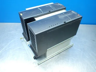 Used ADVANCED ENERGY 2A 500130 H1 Industrial Controls Ohio US | HGR 24 #803606