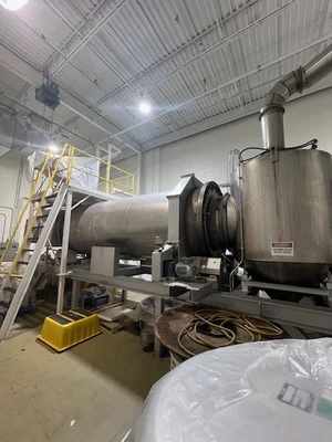 1999 AEROGLIDE R1-60-15 NSX Dryers-Air Cooled | Asset Exchange Corporation (1)