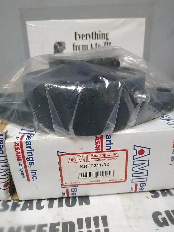 New | in-Stock AMI KHFT211-32 Bearings | Surplus Asset Holdings #1188592