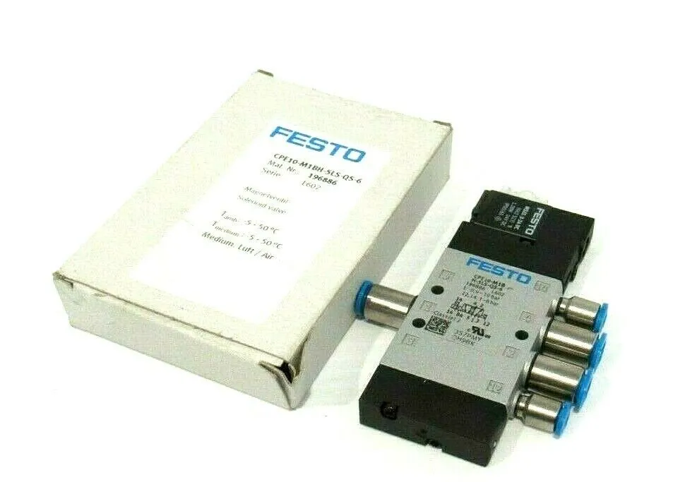 NEW FESTO 196886