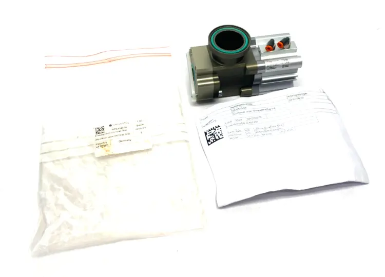 Used SCHEUGENPFLUG ASPIRATION VALVE DN 32/40 FKM Valves/Fittings | Maverick Industrial Sales #1113394