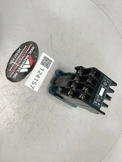 Used KRAUS & NAIMER R14 PLC Contactors | Ideal Machinery #622803