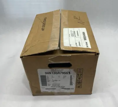 New | in-Stock Baldor Baldor 34N135R795G1 A.C. Motors Michigan US | Maverick Industrial Sales #1391987