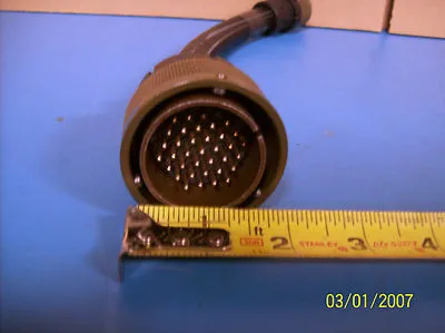 USED REDCOM LABS 37 PIN CONNECTOR