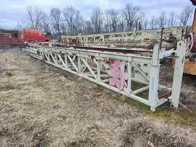 Used 2005 ATLAS COPCO RD20 III DRILL RIG Drill Rigs Pennsylvania US | East West Machinery & Drilling #1417169