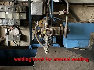 USED BODE WELDING DERRICK 3500 MM