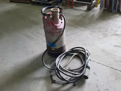 USED FLYGT 2660.180-0083