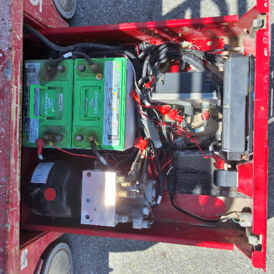 USED 2017 MEC 1330SE