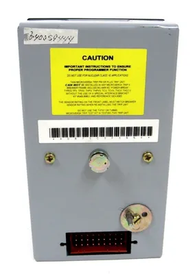 USED GENERAL ELECTRIC ADB75C3F3004 MICROVERSATRIP PLUS UNIT 3000A-3000A