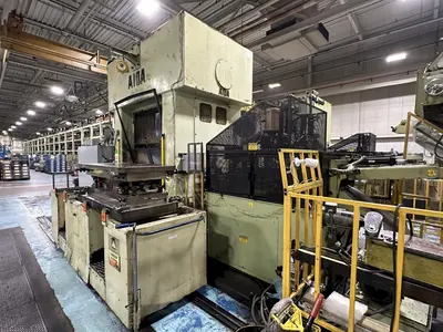 USED AIDA PMX-L2-220H(1)