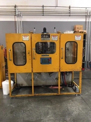 USED 1996 AKEI 50SN-TS-DH-PP.PE
