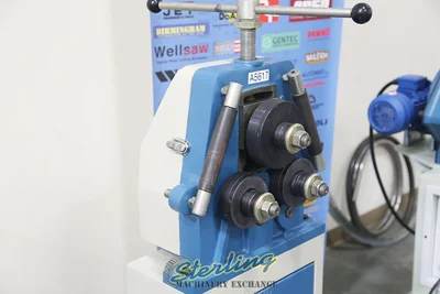 New | in-Stock BAILEIGH R-M10 Angle Bending Rolls California US | Sterling Machinery Exchange #1465770
