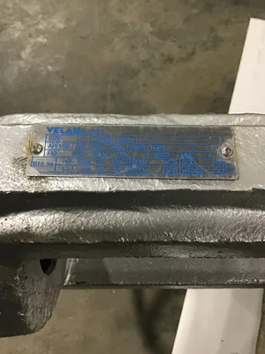 Velan A/W320 Gate Valve 12″ Class 300 740PSIG (51.1bar)