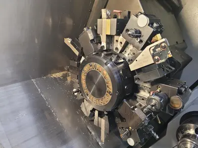 2003 MORI SEIKI SL-154SY CNC Turning | MD Equipment Services LLC (27)