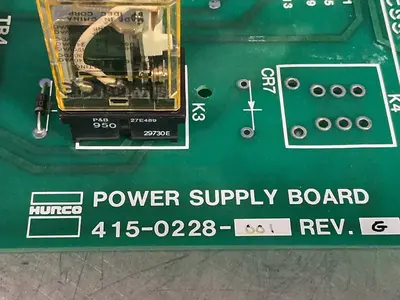 Used HURCO 4150228001 Printed Circuit Boards (PCB) Ohio US | HGR 24 #1508117
