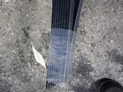 Rubber Strips