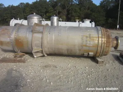 Used ELLET MFG _UNKNOWN_ Heat Exchangers Illinois US | Aaron Equipment #85063