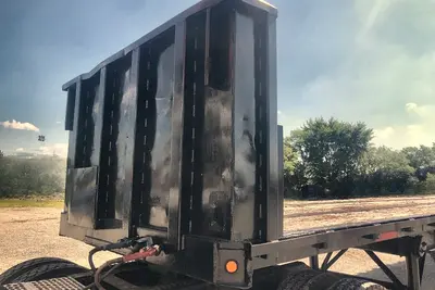 Used 1986 WABASH NATIONAL 45 X 96 Flatbed Trailers Kentucky US | Proxy Equipment #1377798