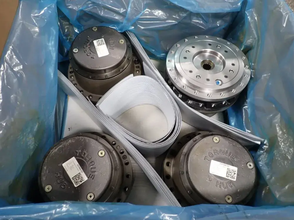 Trans Wheel Drive Gearbox