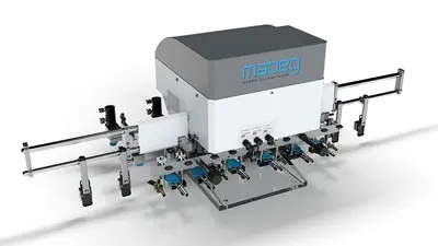 New | in-Stock MABEG CLASSICFEED Misc Printing Equipment Illinois US | Capital Equipment Solutions #1553800