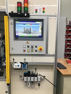 USED 2021 PAUL KÖSTER TOX PRESS