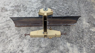 USED LAND PRIDE RB0560