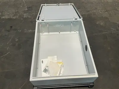 Used HOFFMAN CP486018 Electrical Panels Ohio US | HGR 24 #1357435