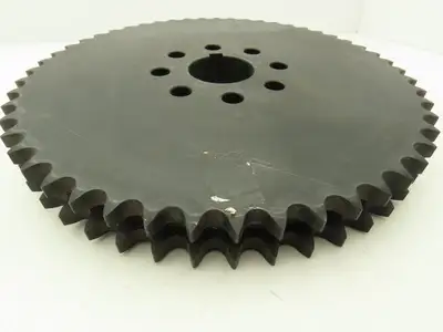 Martin OUC-1249-03-1DG Double Roller Chain Sprocket #60 2-3/16" Bore 12-7/8" OD