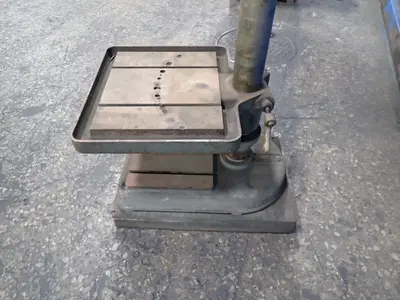 Used POWERMATIC 1200 Heavy Duty & Sensitive Single Spindle Drills Ohio US | HGR 24 #1176342