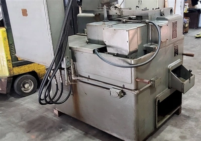Used LANDIS LANHYROL IN-FEED ONLY Thread Rollers New York US | Barbarotto Int'l Sales Corp #1333063