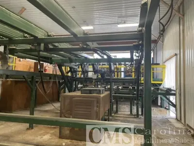 Used PENDU MODEL 3500 LUMBER STACKING LINE Lumber Handling Equipment North Carolina US | CAROLINA MACHINERY SALES #1293582