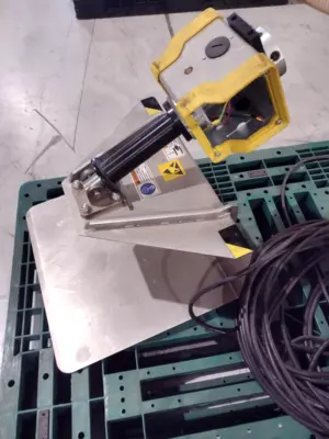 USED INDEVA LIFTRONIC E125R 125KG 230V