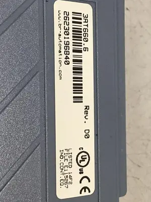 USED B&R 3AT660.6