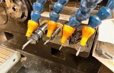2018 KSI TCM20S CNC Swiss Lathe | Graff-Pinkert (7)