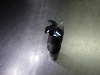 YG-1 1" 4 Flute Carbide Sq Endmill 1" Shank 1" L 4FL SE AlCrN (LOC2716B)