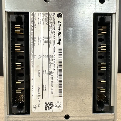 USED Allen-Bradley 2094-AC05-MP5