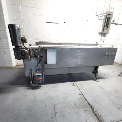 Retractable Conveyor for Food Processing Application # 5574