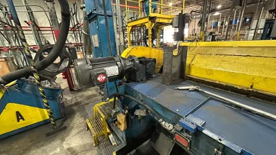 Used SANDVIK _UNKNOWN_ Chemical & Process Equipment Ohio US | HGR 24 #728449