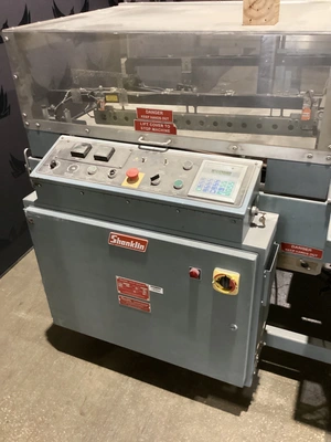 Used SHANKLIN A27A Sealers Michigan US | iGAM Industrial Marketplace #1361980
