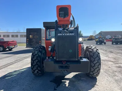 USED 2024 SKYTRAK 8042