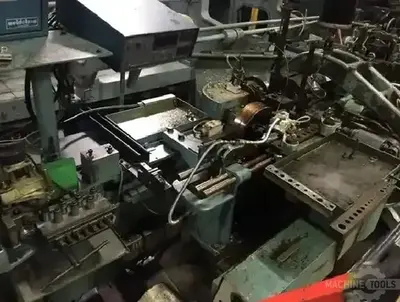 USED 1989 ASAHI-SEIKI NF-2