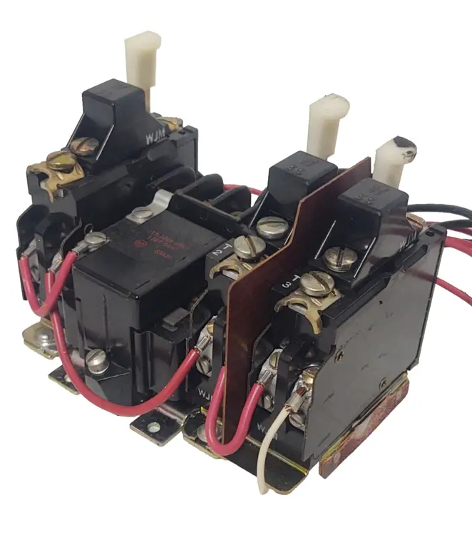 Used Allen-Bradley 509-T0D/509-TOD Starters Kentucky US | Edwards Industrial Repair #1014616